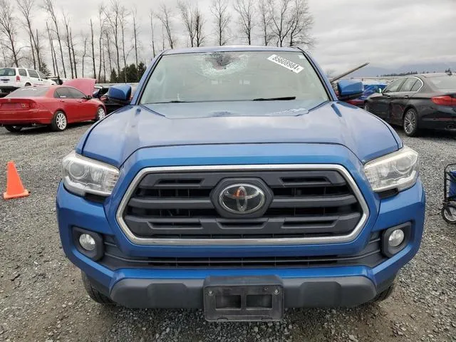 3TMCZ5AN2JM182177 2018 2018 Toyota Tacoma- Double Cab 5