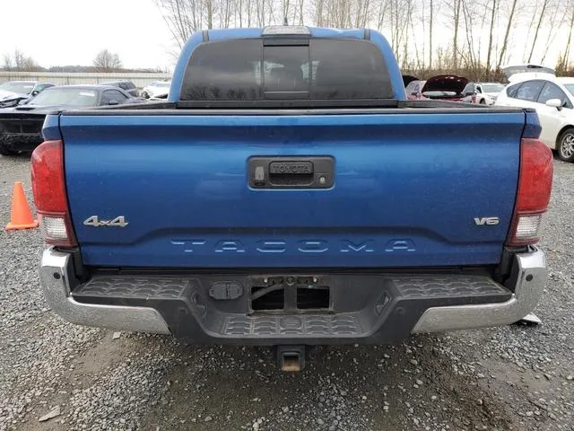 3TMCZ5AN2JM182177 2018 2018 Toyota Tacoma- Double Cab 6