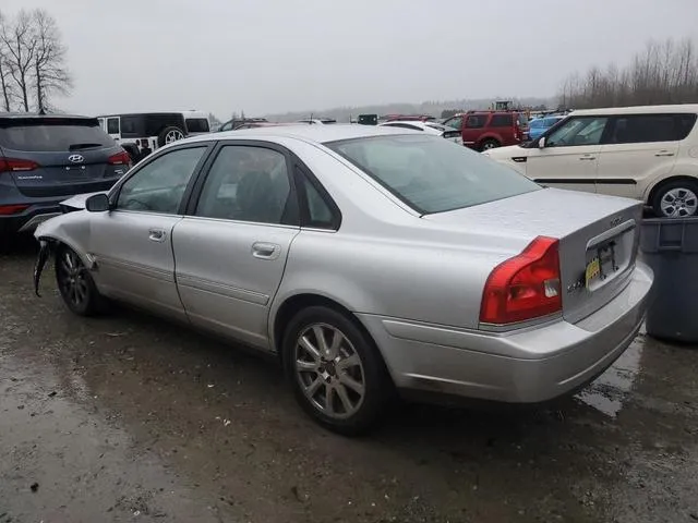 YV1TS92D141342336 2004 2004 Volvo S80 2