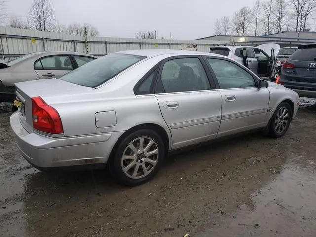 YV1TS92D141342336 2004 2004 Volvo S80 3