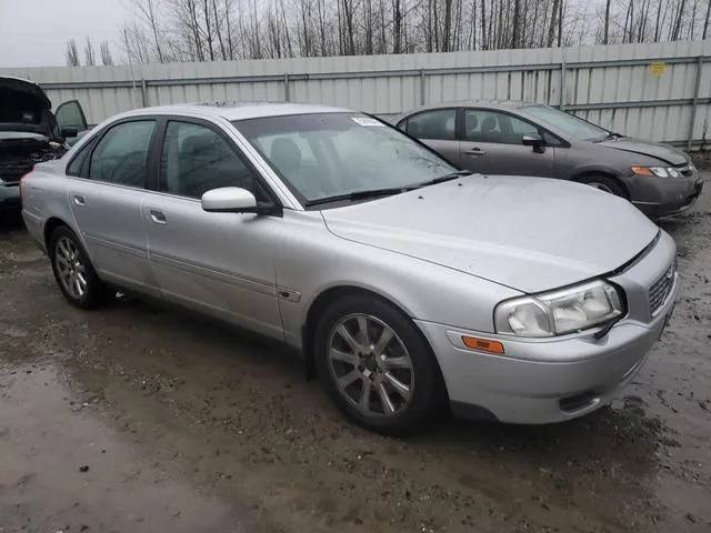 YV1TS92D141342336 2004 2004 Volvo S80 4