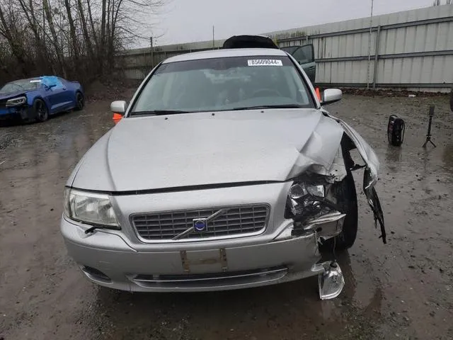 YV1TS92D141342336 2004 2004 Volvo S80 5