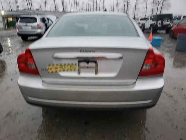 YV1TS92D141342336 2004 2004 Volvo S80 6