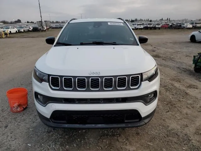 3C4NJDBNXRT154699 2024 2024 Jeep Compass- Latitude 5