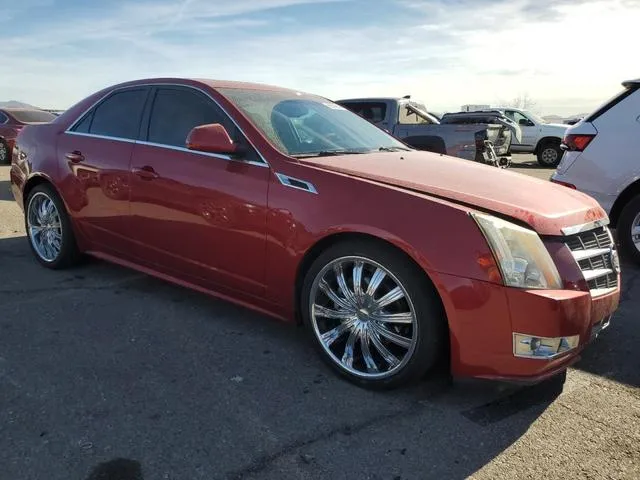 1G6DP5ED1B0170220 2011 2011 Cadillac CTS- Premium Collection 4