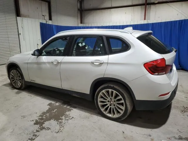 WBAVM1C51EVW51457 2014 2014 BMW X1- Sdrive28I 2