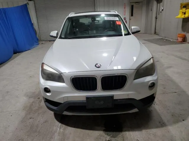 WBAVM1C51EVW51457 2014 2014 BMW X1- Sdrive28I 5