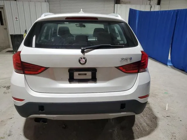 WBAVM1C51EVW51457 2014 2014 BMW X1- Sdrive28I 6