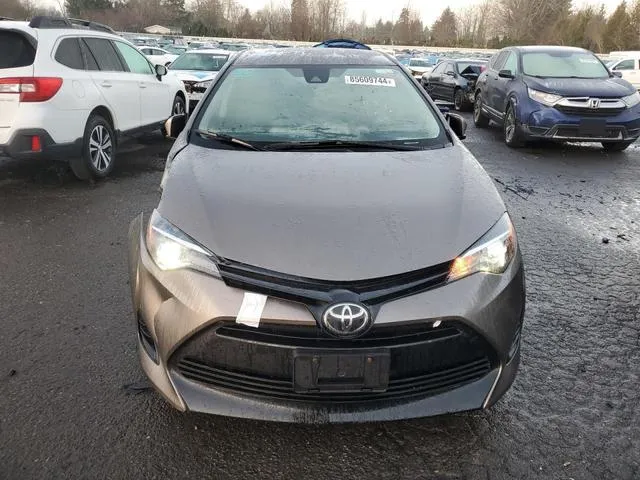 2T1BPRHE2HC873002 2017 2017 Toyota Corolla- Le Eco 5