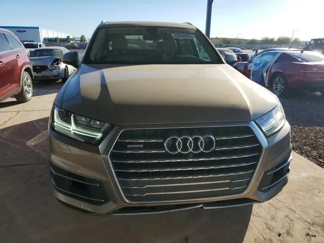 WA1LAAF72JD051010 2018 2018 Audi Q7- Premium Plus 5