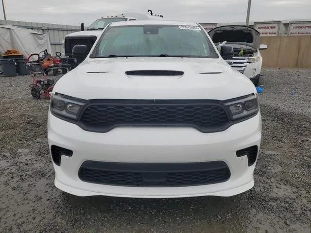 1C4SDJH94MC606136 2021 2021 Dodge Durango- Srt Hellcat 5