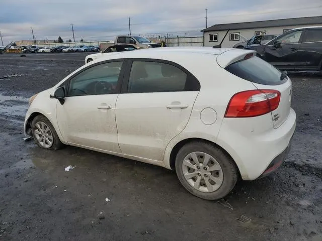 KNADM5A30D6110381 2013 2013 KIA Rio- LX 2