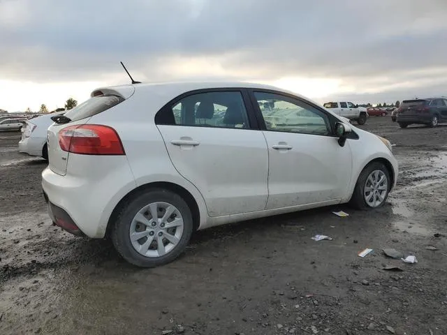 KNADM5A30D6110381 2013 2013 KIA Rio- LX 3