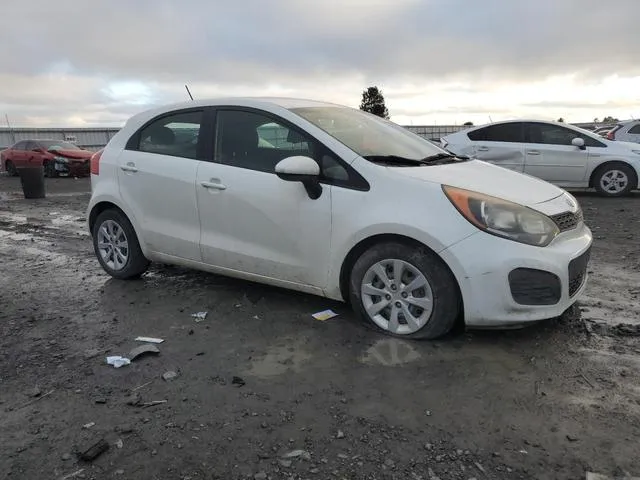 KNADM5A30D6110381 2013 2013 KIA Rio- LX 4