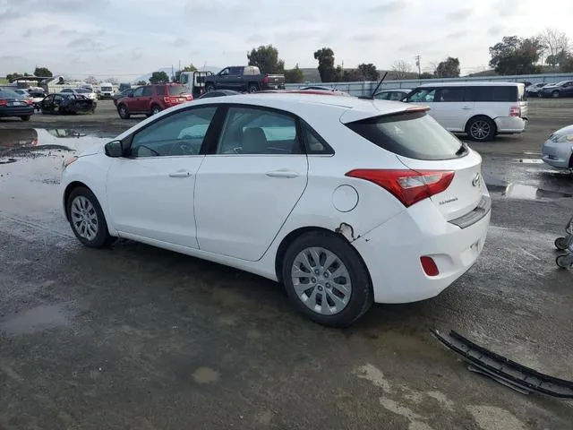 KMHD35LHXHU349674 2017 2017 Hyundai Elantra 2