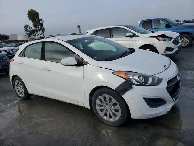 KMHD35LHXHU349674 2017 2017 Hyundai Elantra 4