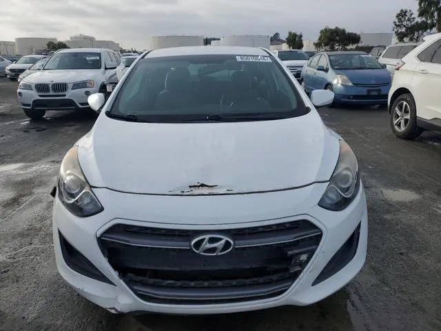 KMHD35LHXHU349674 2017 2017 Hyundai Elantra 5