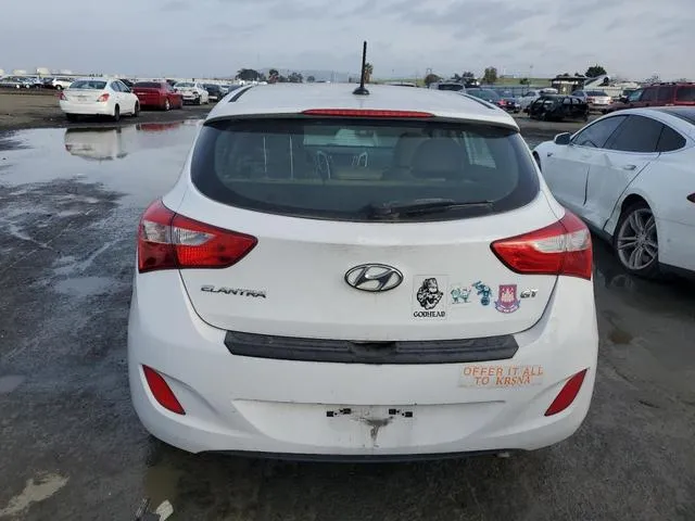 KMHD35LHXHU349674 2017 2017 Hyundai Elantra 6