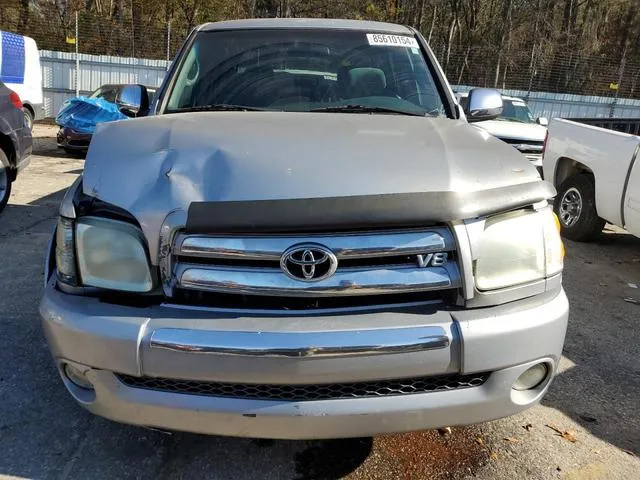 5TBET34114S436241 2004 2004 Toyota Tundra- Double Cab Sr5 5