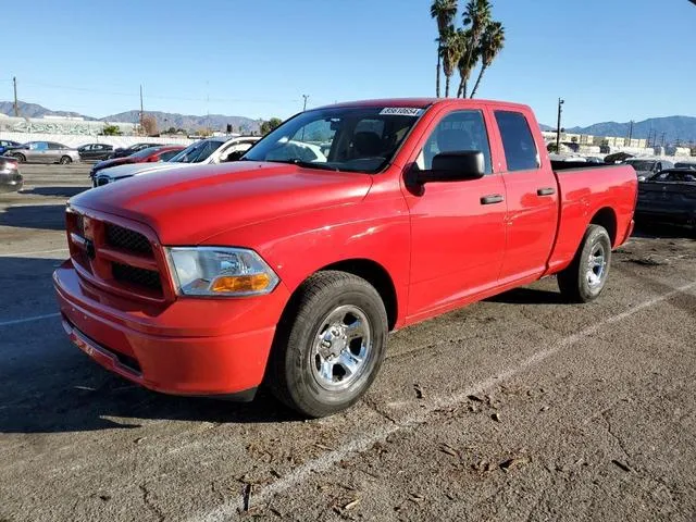 1D7RB1GP0BS586593 2011 2011 Dodge RAM 1500 1