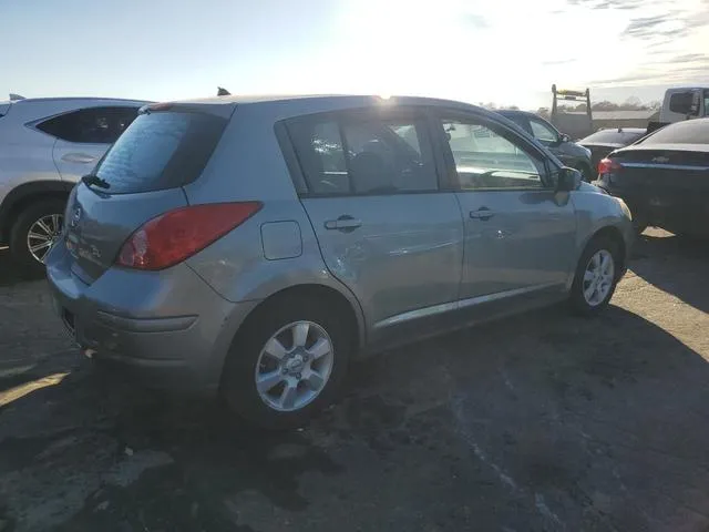 3N1BC13E49L369900 2009 2009 Nissan Versa- S 3