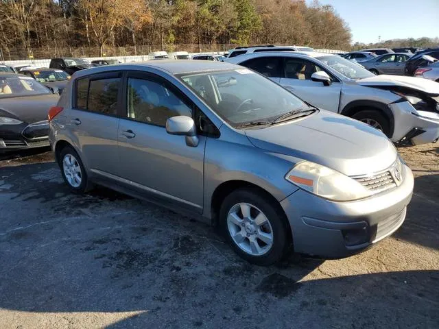 3N1BC13E49L369900 2009 2009 Nissan Versa- S 4