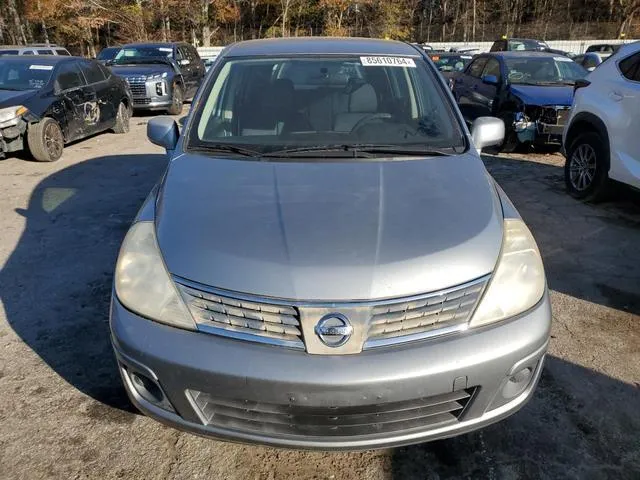 3N1BC13E49L369900 2009 2009 Nissan Versa- S 5