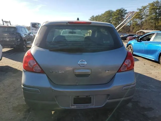 3N1BC13E49L369900 2009 2009 Nissan Versa- S 6