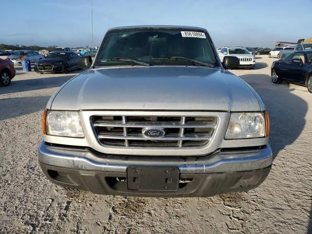 1FTYR14V81TB08614 2001 2001 Ford Ranger- Super Cab 5