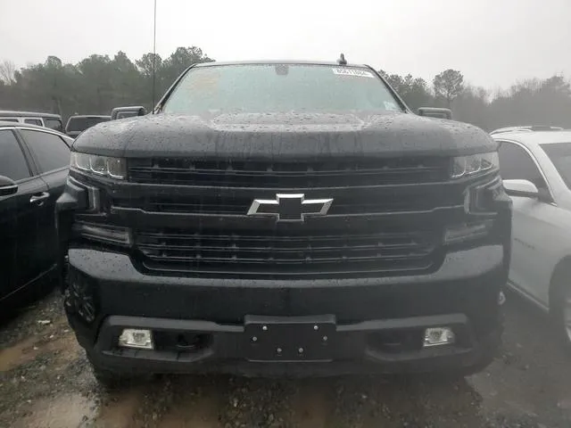 3GCUYEET9MG143752 2021 2021 Chevrolet Silverado- K1500 Rst 5