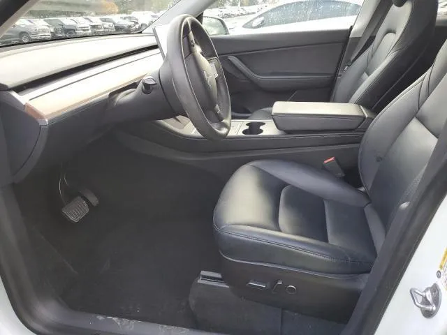 5YJYGAEDXMF174021 2021 2021 Tesla MODEL Y 7