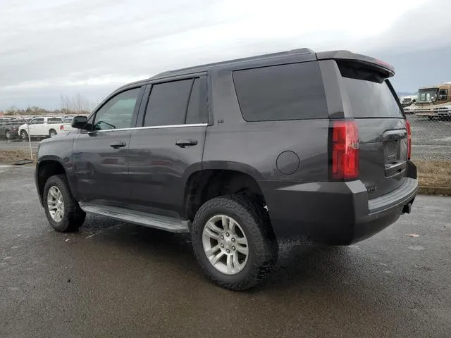 1GNSCAKC3FR125888 2015 2015 Chevrolet Tahoe- C1500 Ls 2