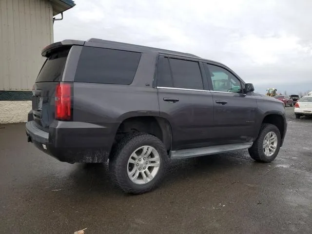 1GNSCAKC3FR125888 2015 2015 Chevrolet Tahoe- C1500 Ls 3