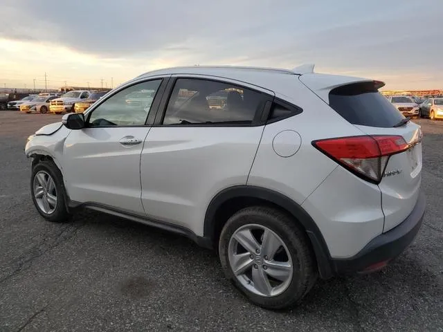 3CZRU6H59KM711950 2019 2019 Honda HR-V- EX 2