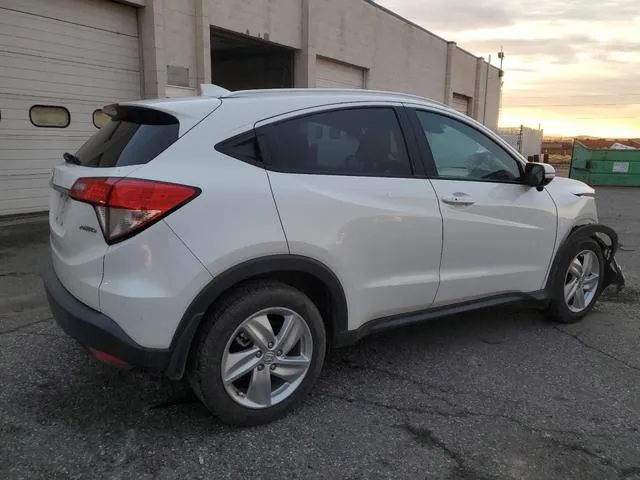 3CZRU6H59KM711950 2019 2019 Honda HR-V- EX 3