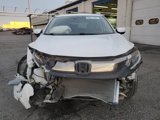 3CZRU6H59KM711950 2019 2019 Honda HR-V- EX 5