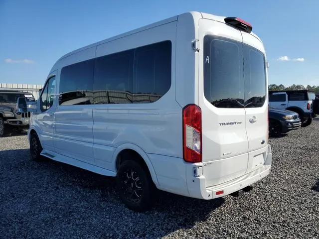 1FTBR1CG6NKA25218 2022 2022 Ford Transit- T-250 2