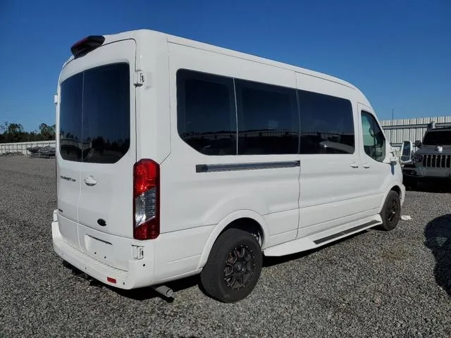 1FTBR1CG6NKA25218 2022 2022 Ford Transit- T-250 3