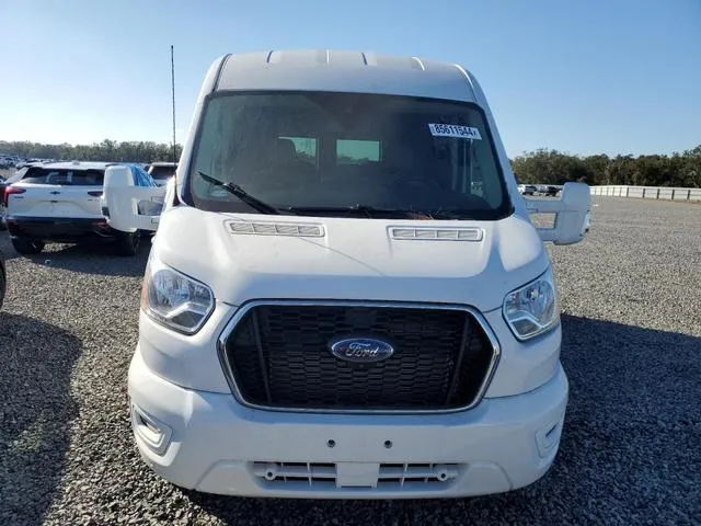 1FTBR1CG6NKA25218 2022 2022 Ford Transit- T-250 5