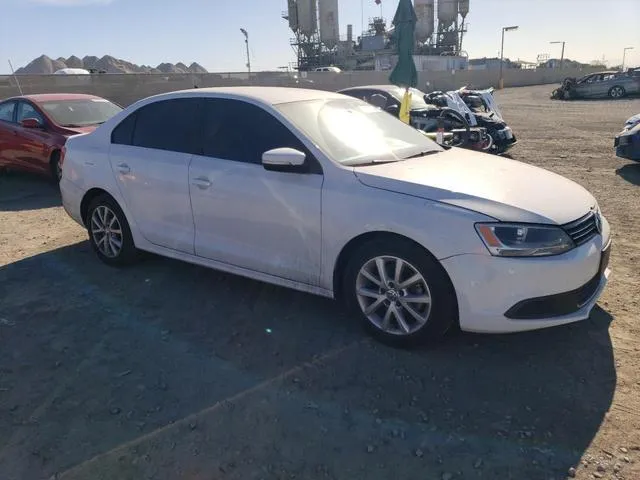 3VWD17AJ4EM420666 2014 2014 Volkswagen Jetta- SE 4