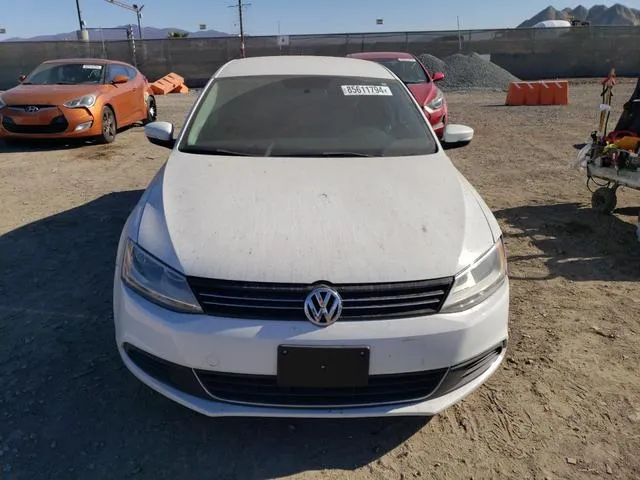 3VWD17AJ4EM420666 2014 2014 Volkswagen Jetta- SE 5