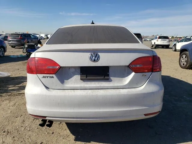 3VWD17AJ4EM420666 2014 2014 Volkswagen Jetta- SE 6