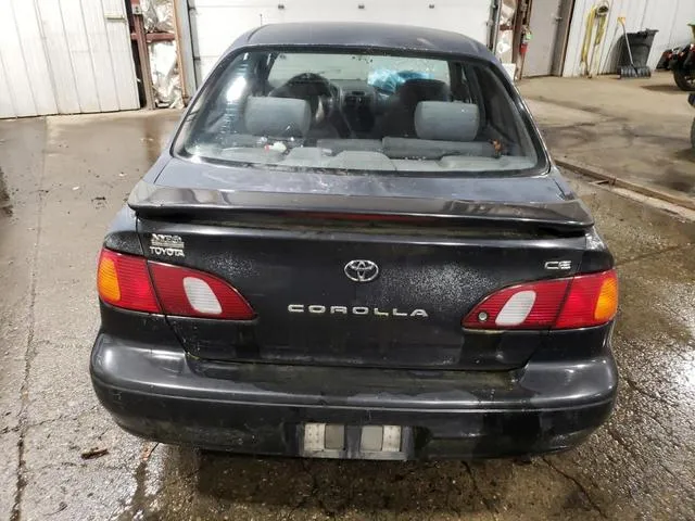 1NXBR12E0WZ130726 1998 1998 Toyota Corolla- VE 6