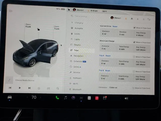 7SAYGDEE2RA245634 2024 2024 Tesla MODEL Y 9