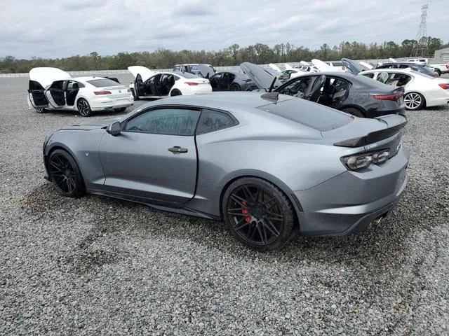 1G1FB1RSXK0115361 2019 2019 Chevrolet Camaro- LS 2