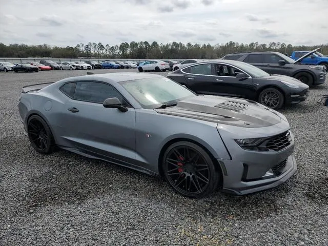 1G1FB1RSXK0115361 2019 2019 Chevrolet Camaro- LS 4