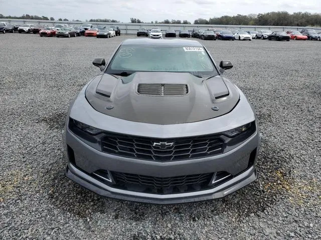 1G1FB1RSXK0115361 2019 2019 Chevrolet Camaro- LS 5