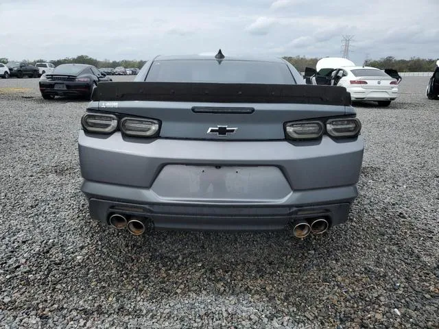 1G1FB1RSXK0115361 2019 2019 Chevrolet Camaro- LS 6