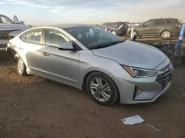 5NPD84LF4LH515706 2020 2020 Hyundai Elantra- Sel 4