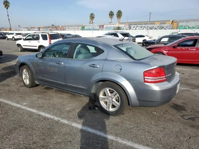 1B3LC56R98N286695 2008 2008 Dodge Avenger- Sxt 2